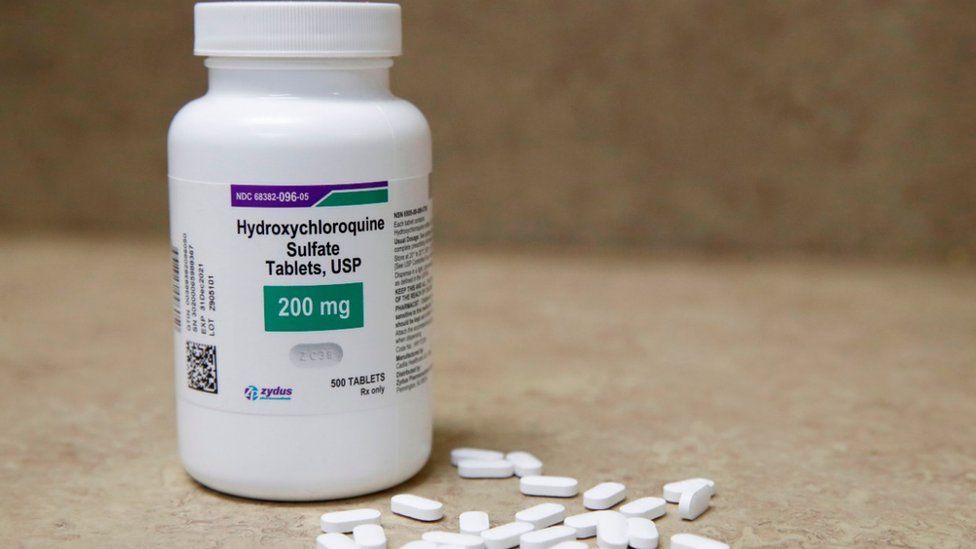 Hydroxychloroquine Market