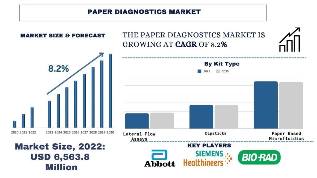 Paper Diagnostics Market forecast