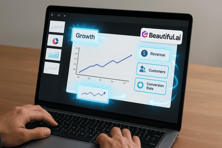 Beautiful.ai: Design Harmony at Scale