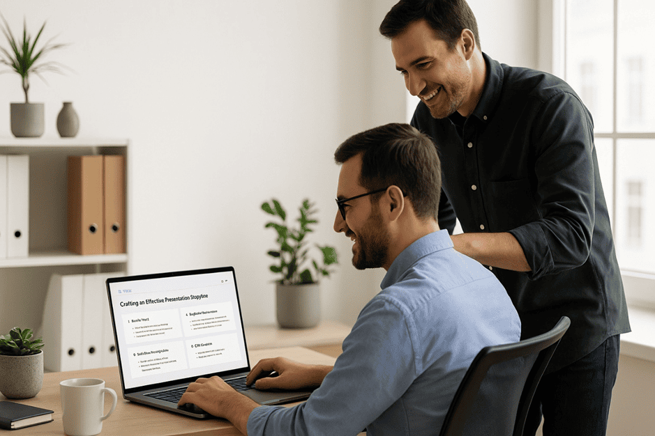 Tome & SlidesAI.io: Turning Reports into Storylines 