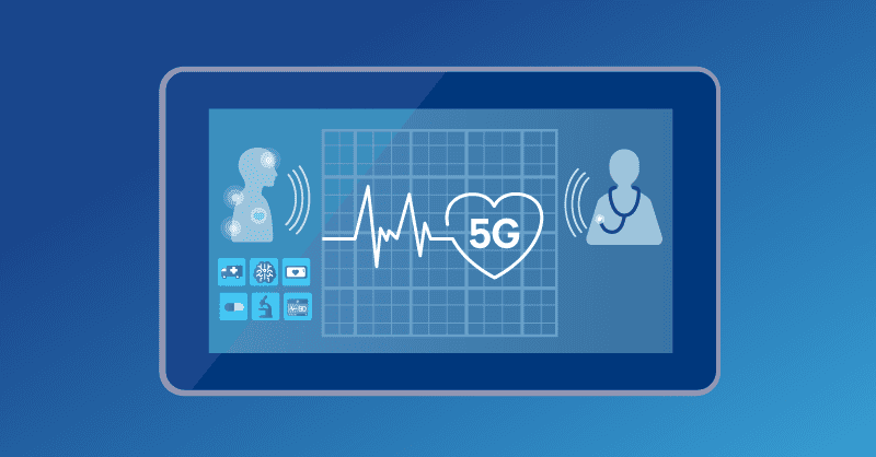 5G technology in healthcare