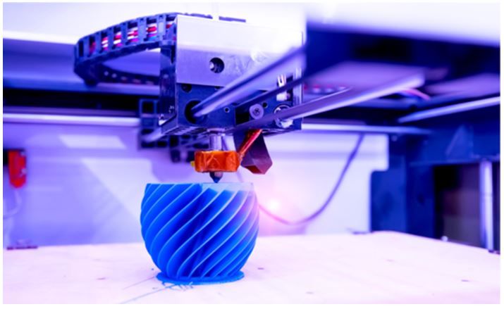 North America 3d Printing Market