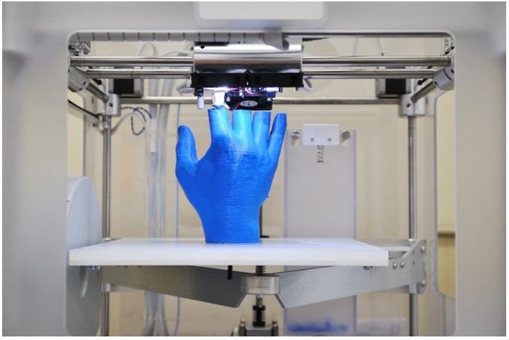 Europe 3d Printing Market