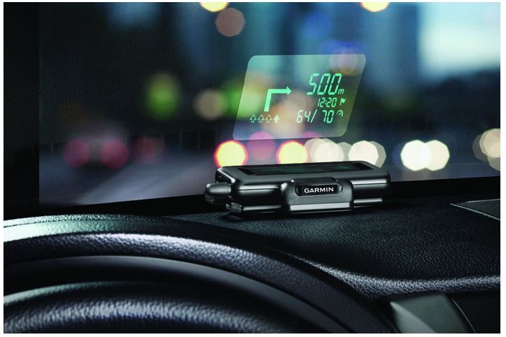 Latin America Head-Up Display Market