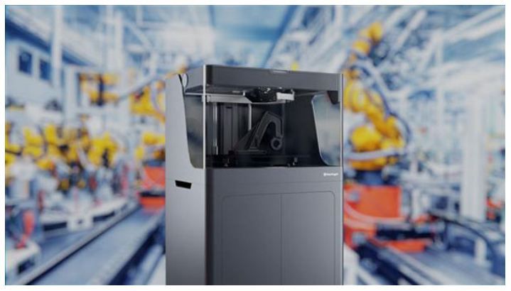 Рынок 3D-печати в обрабатывающей промышленности MENA