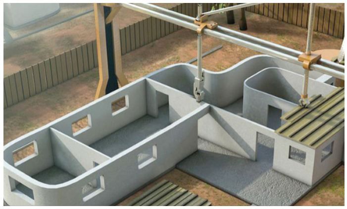 Marché de l'impression 3D pour l'infrastructure au Moyen-Orient et en Afrique du Nord (MENA)