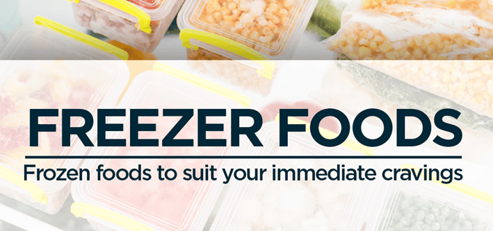 Frozen Food Market