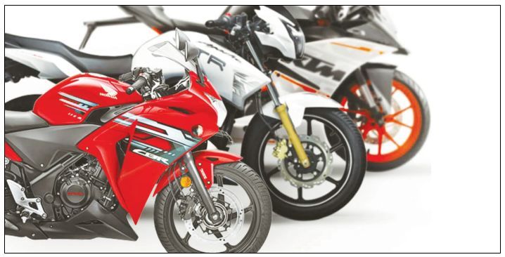 Indian 2-Wheeler Market