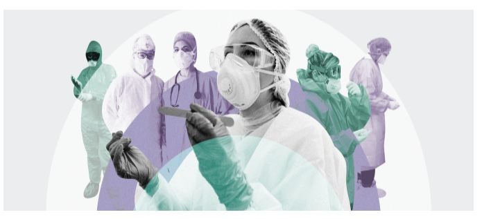 Demande d'EPI pour les soins de santé