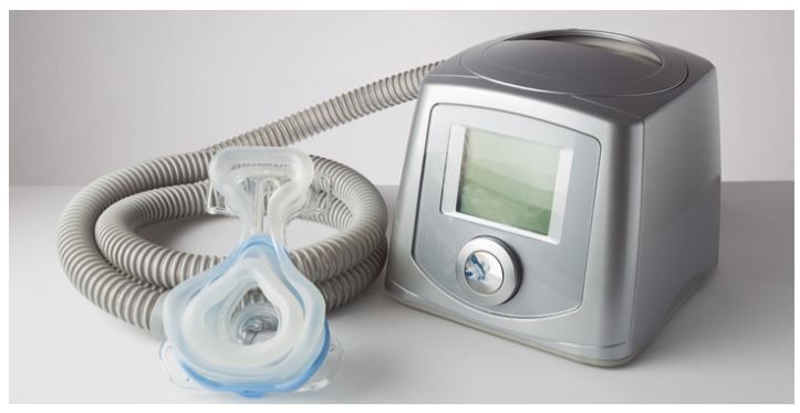 Markt für Geräte zur kontinuierlichen positiven Atemwegsdrucktherapie (CPAP)