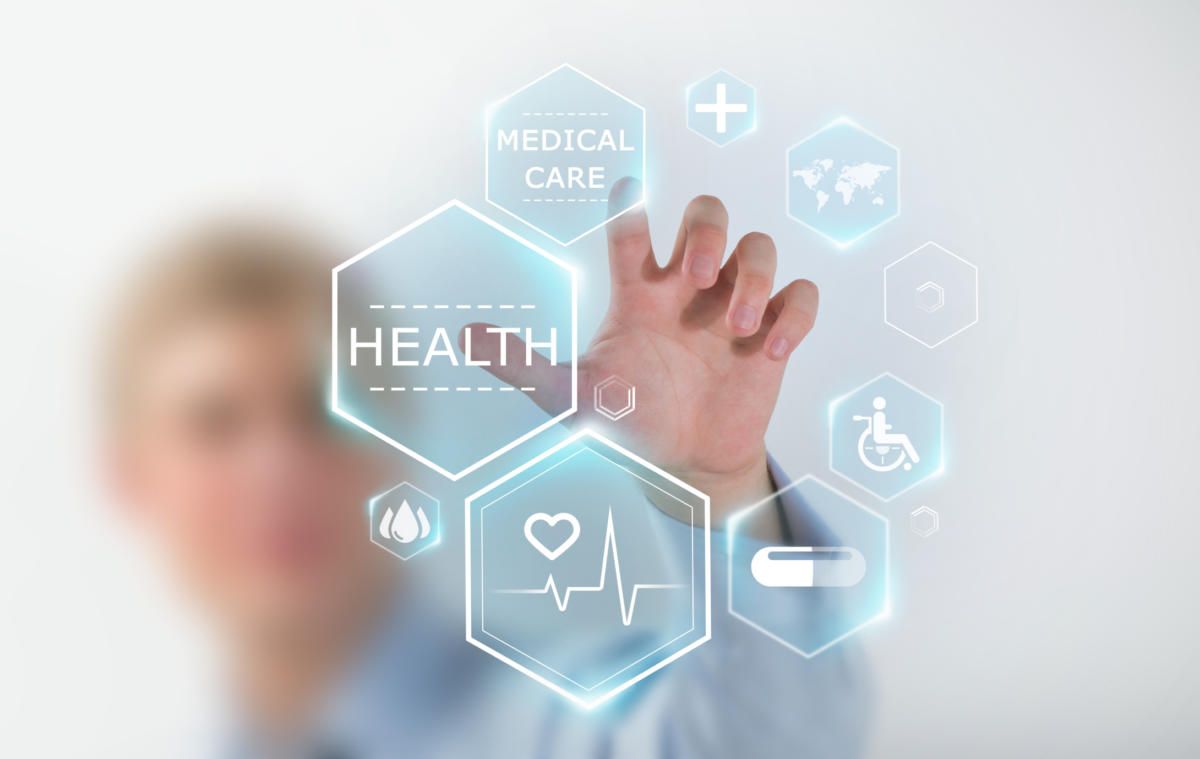 Marché de l'analyse des soins de santé
