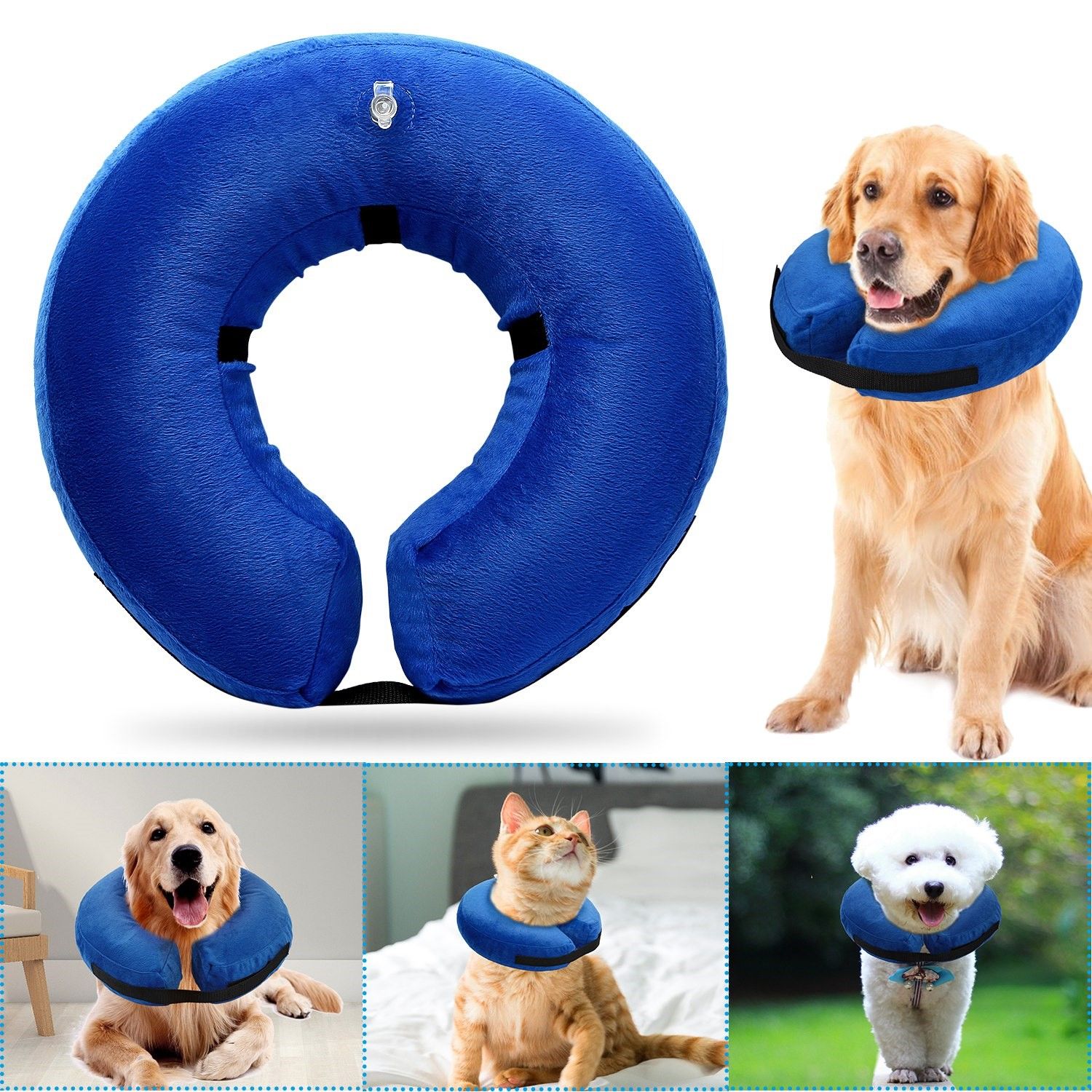 Inflatable Pet Collar Market