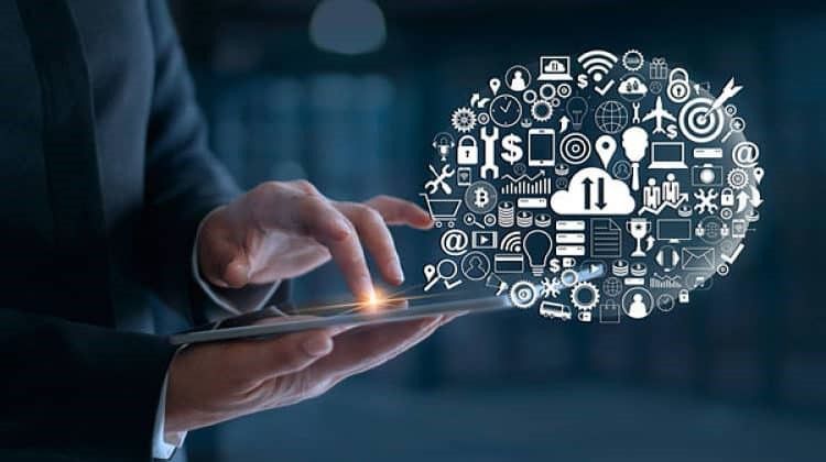 Mercado de transformación digital de Asia-Pacífico