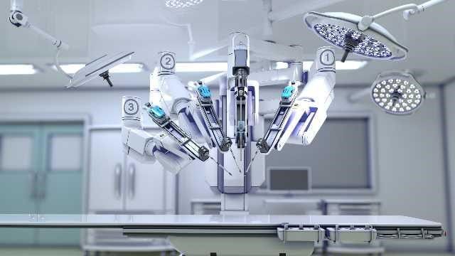 AI-Based Surgical Robots Market