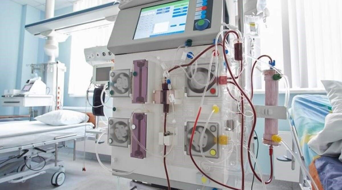 Blood Purification Equipment Market