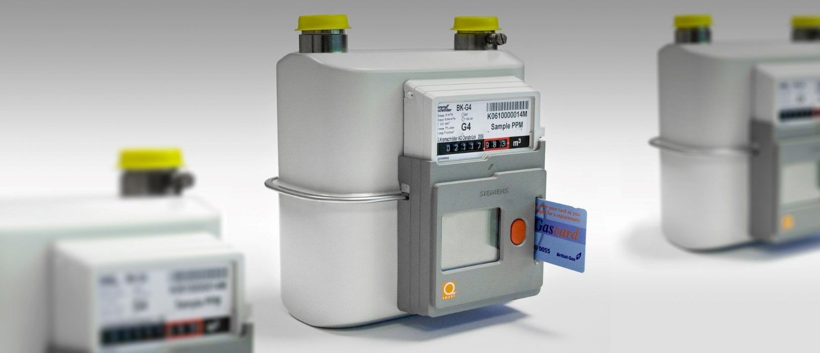 Global Smart Meter Market