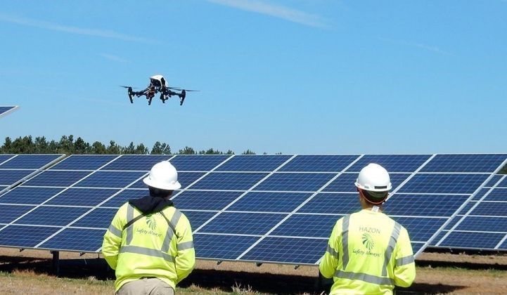 Renewable Drones Market