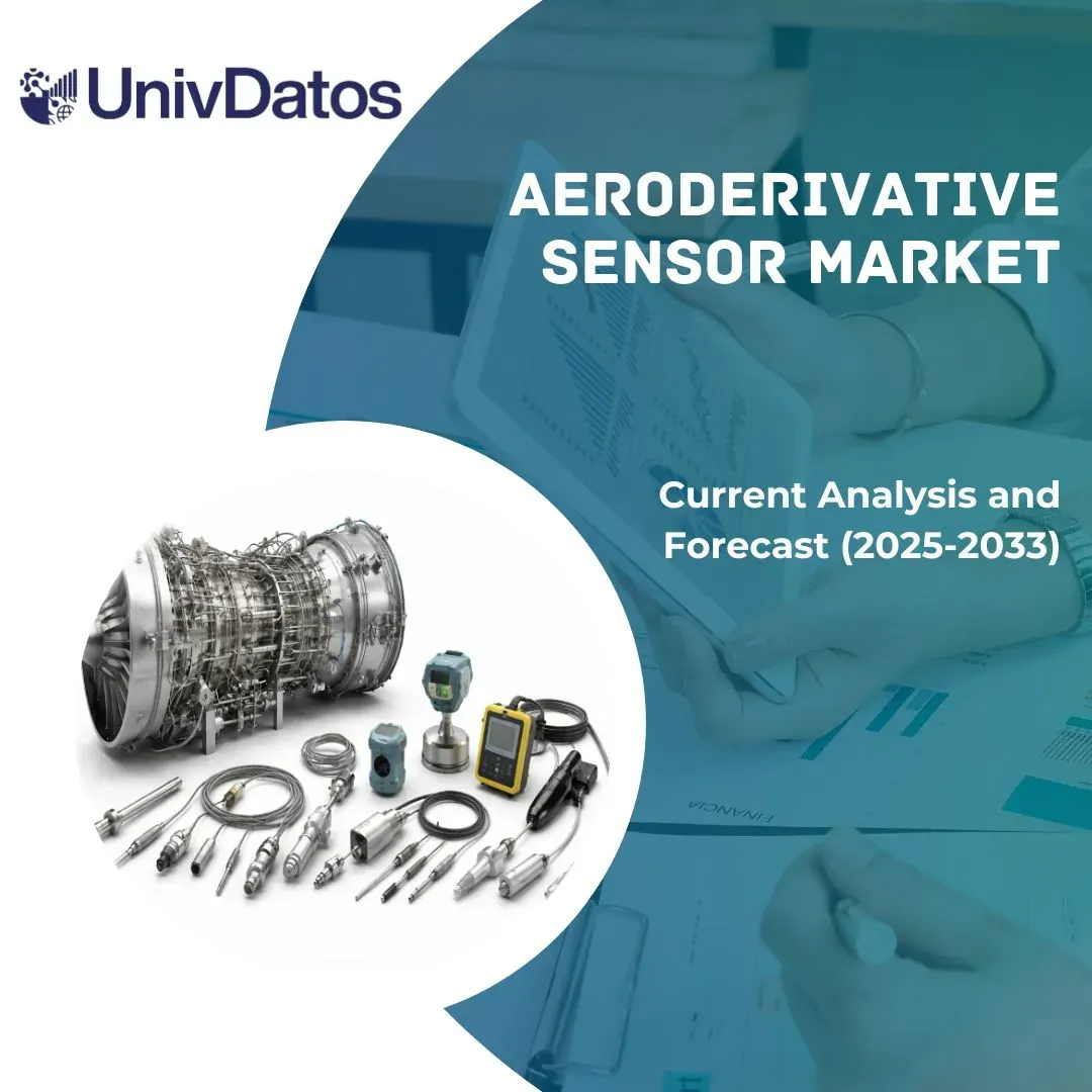Aeroderivative Sensor Market