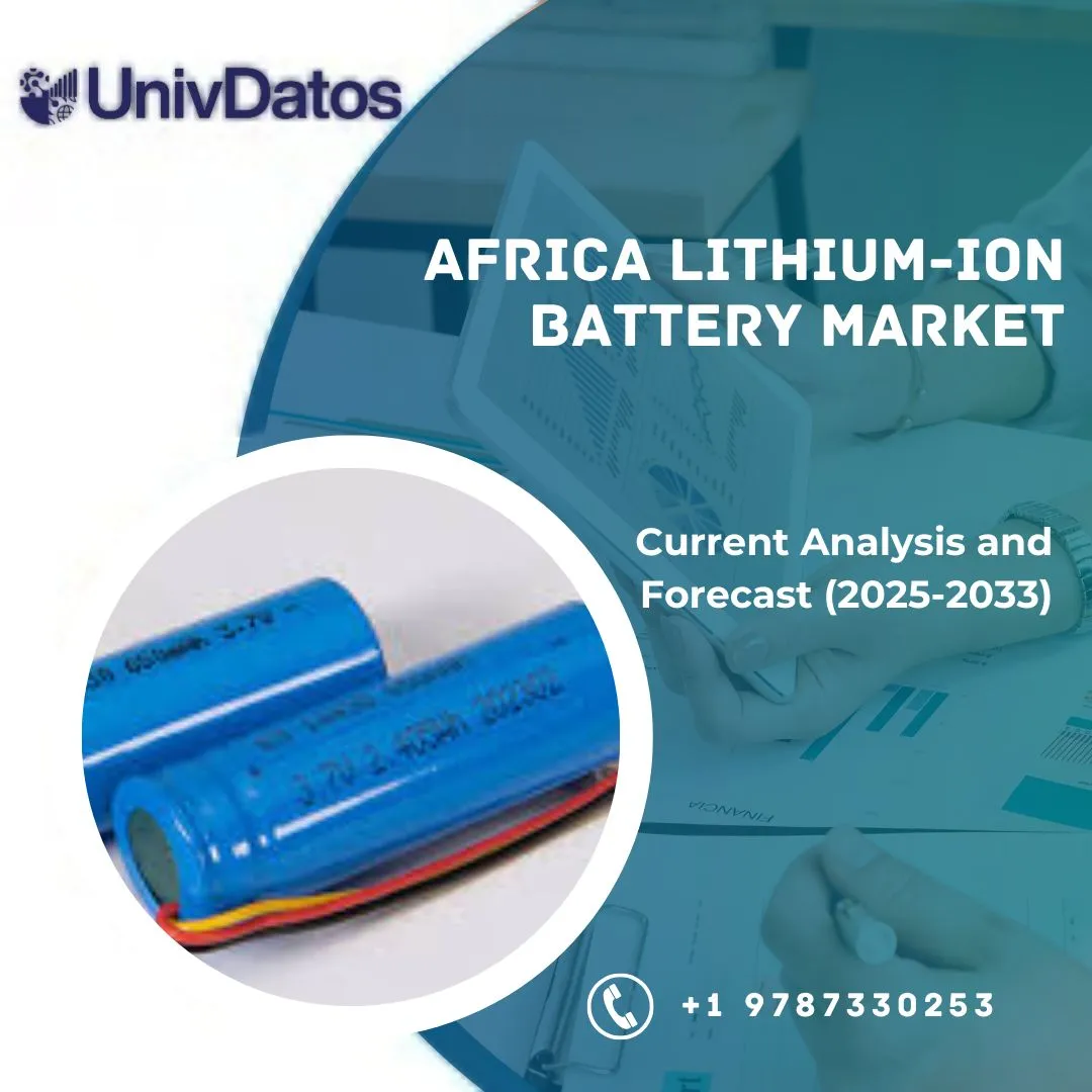 Africa Lithium-Ion Battery Market