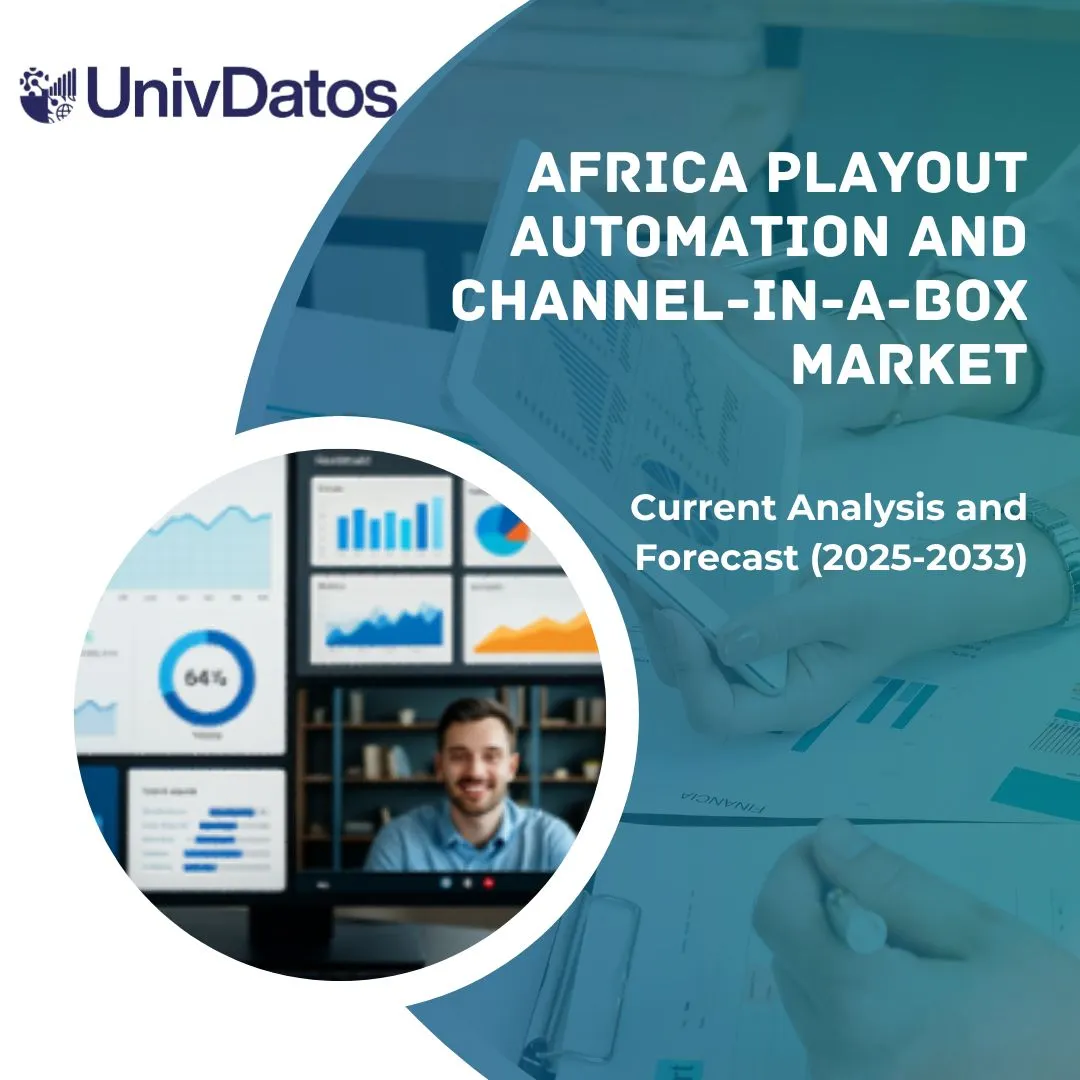 Africa Playout Automation and Channel-in-a-Box Market