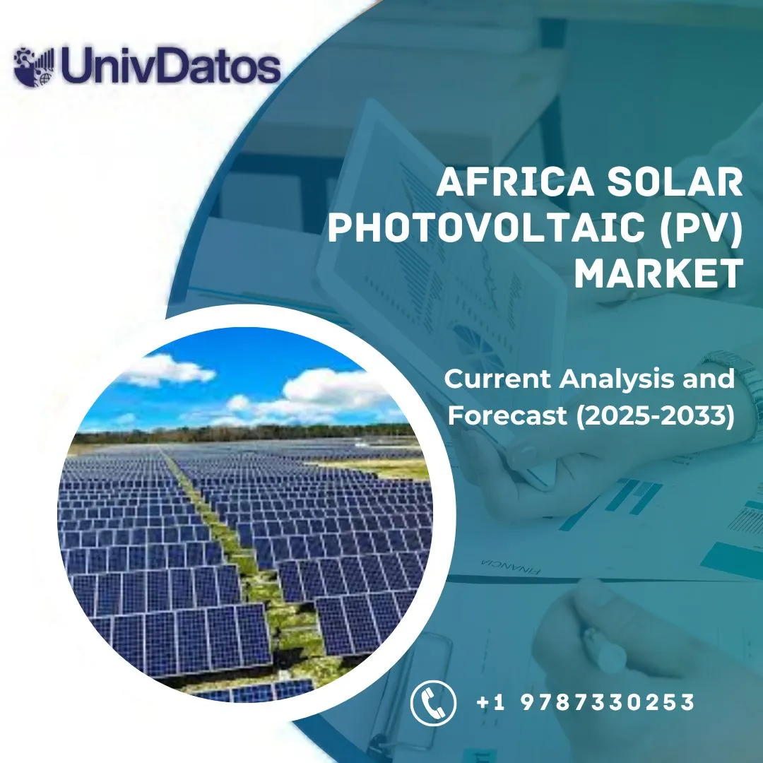 Africa Solar Photovoltaic (PV) Market