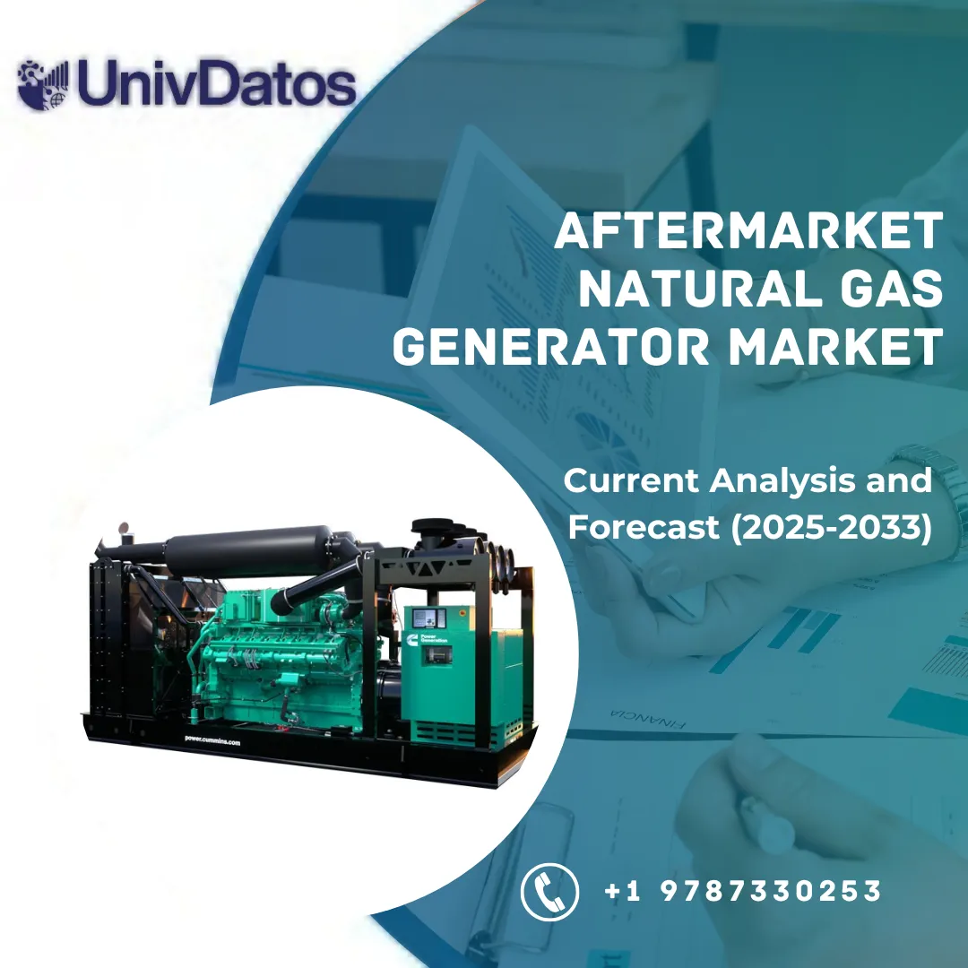 Aftermarket Natural Gas Generator Market