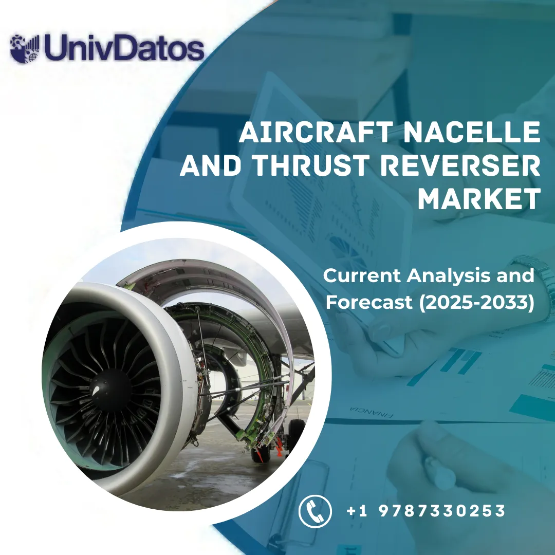 Aircraft Nacelle and Thrust Reverser Market