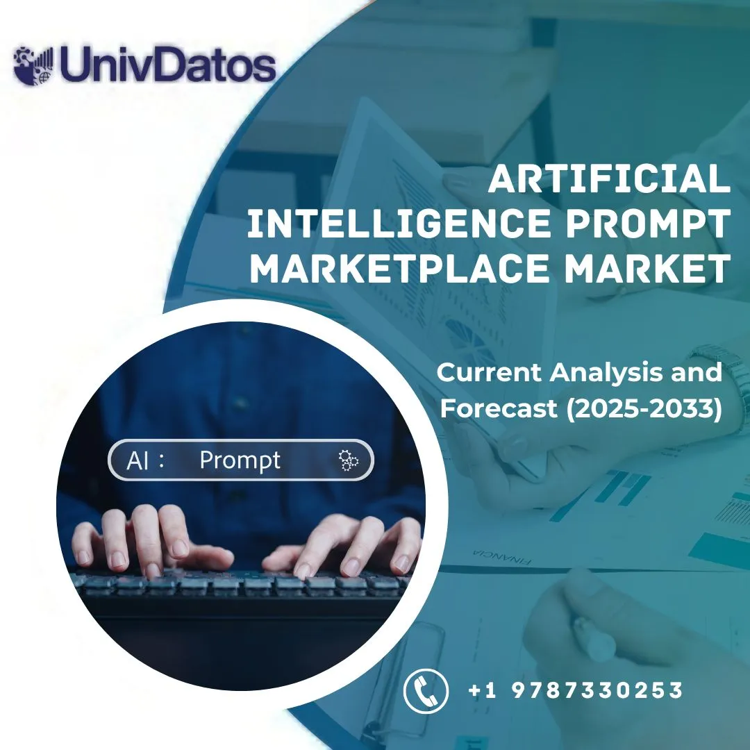 Artificial Intelligence Prompt Marketplace Market