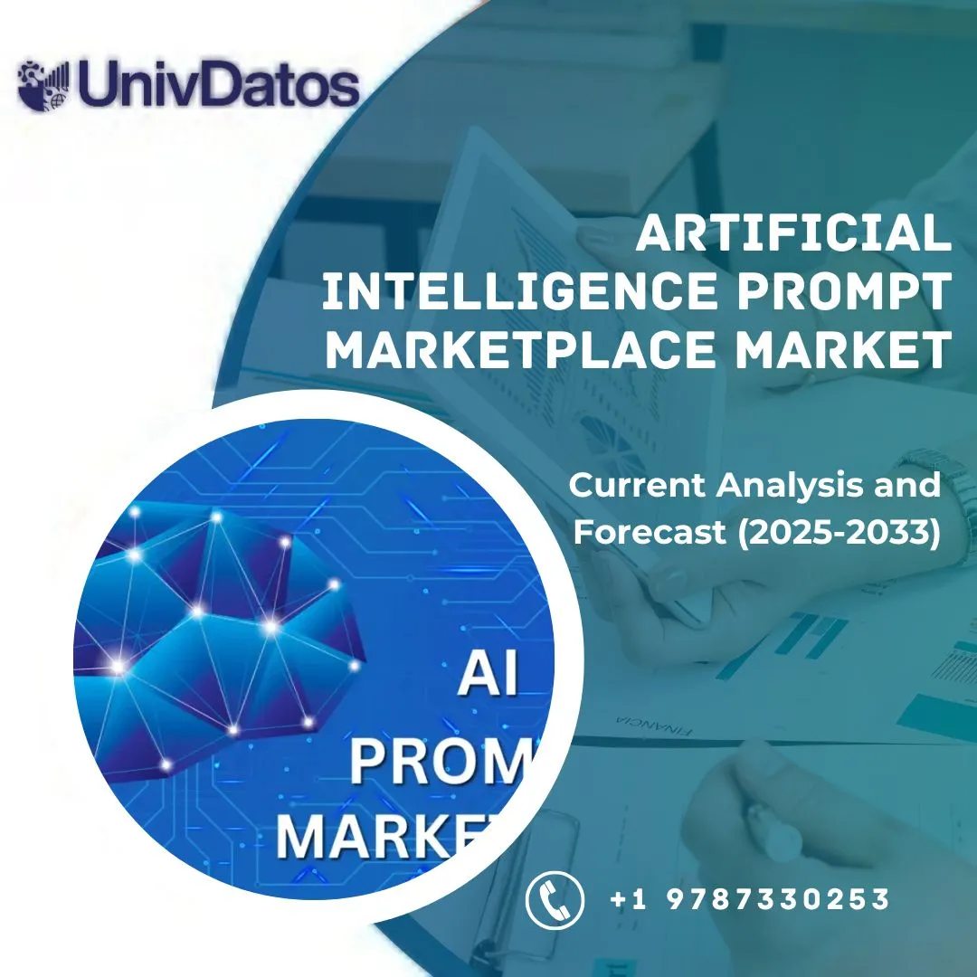 Artificial Intelligence Prompt Marketplace Market