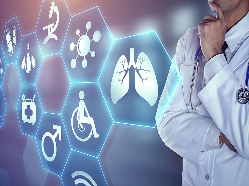 Künstliche Intelligenz im Radiologiemarkt