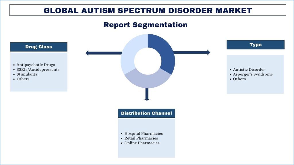 Autism Spectrum Disorder Market Segmentation