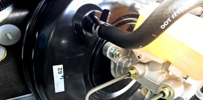 Automotive Brake Booster Market