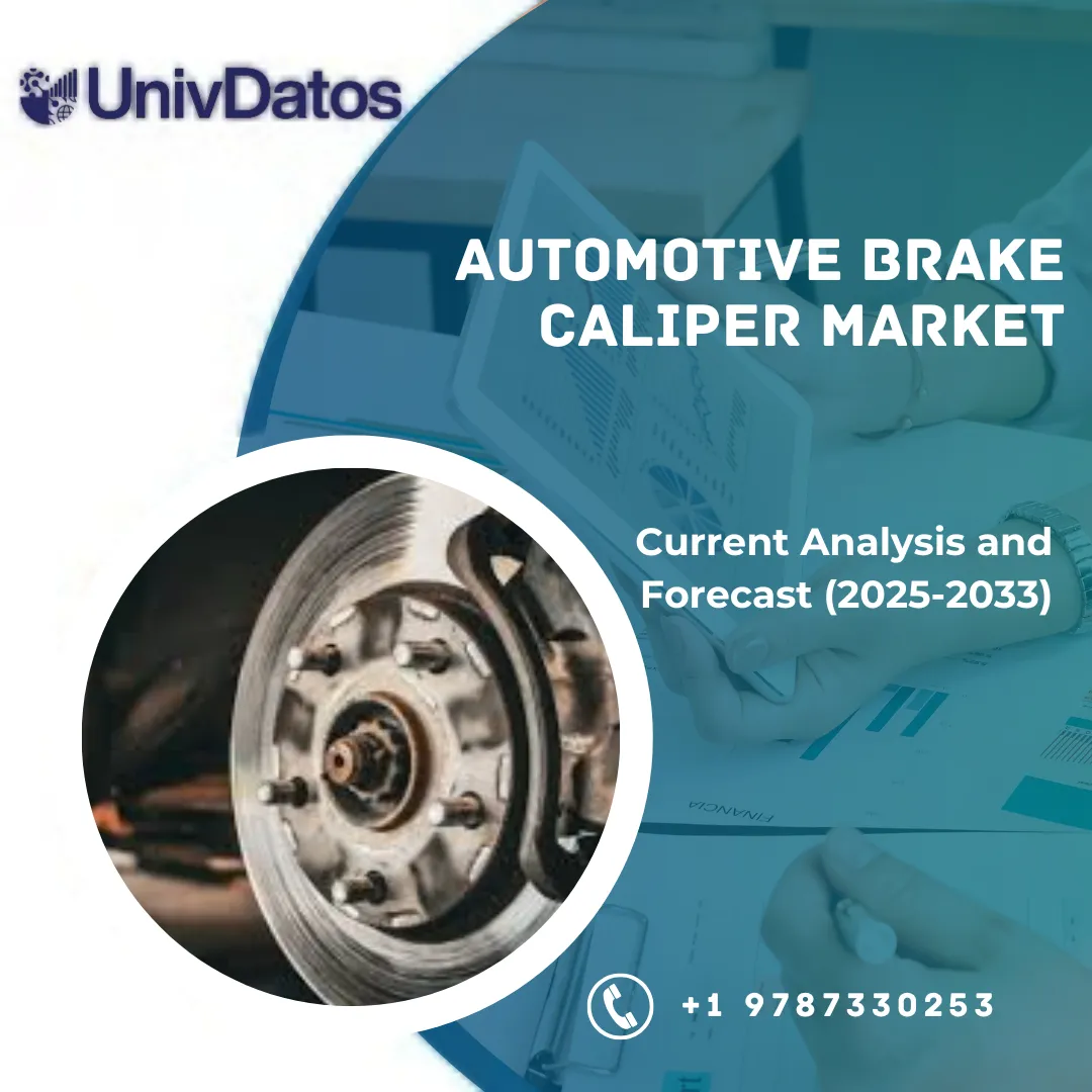 Automotive Brake Caliper Market