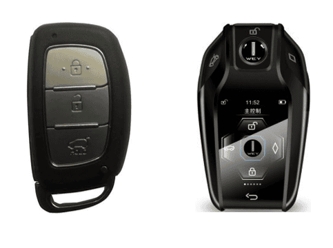 Automotive Keyless Entry System market