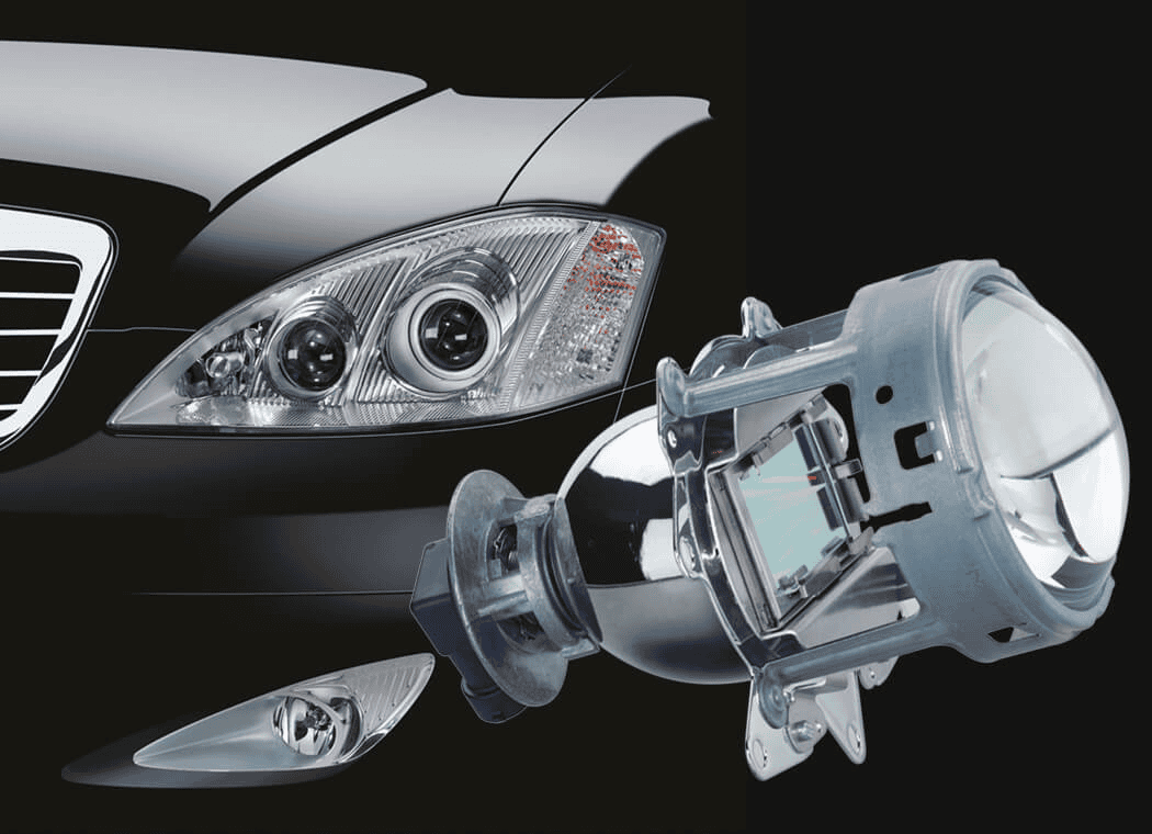 Automotive Lighting Market