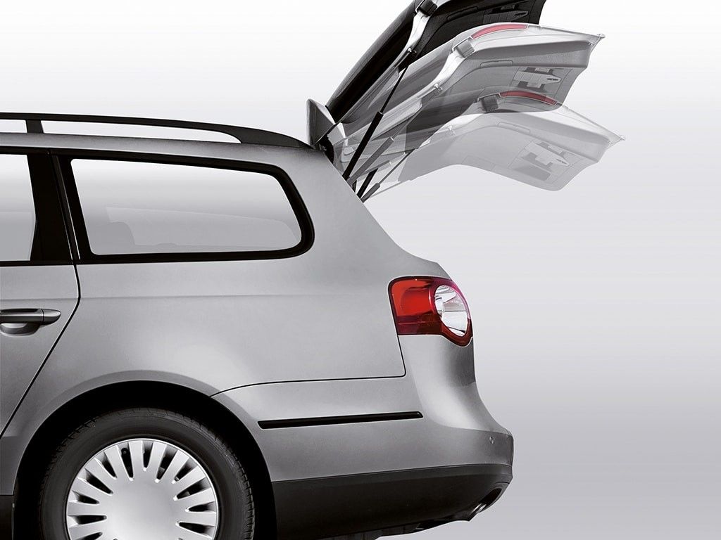 Automotive Power Liftgate Market