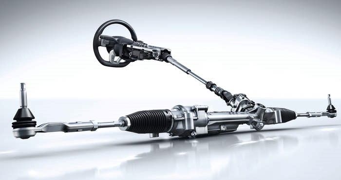 Automotive Steering System market