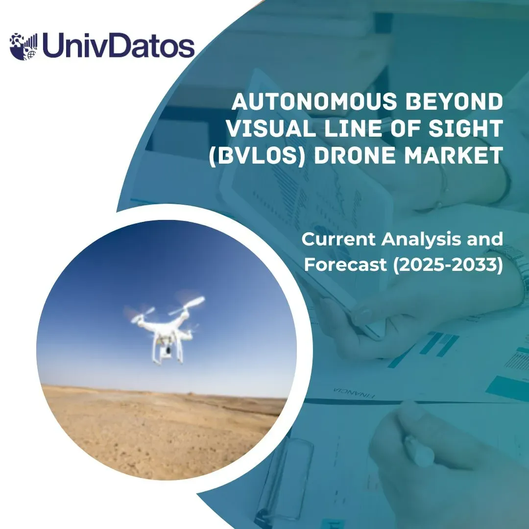 Autonomous Beyond Visual Line of Sight (BVLOS) Drone Market