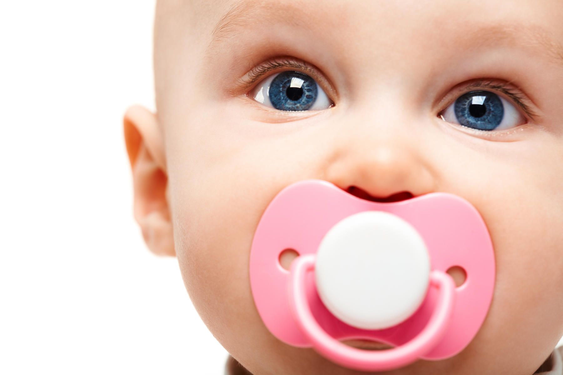 Baby pacifier