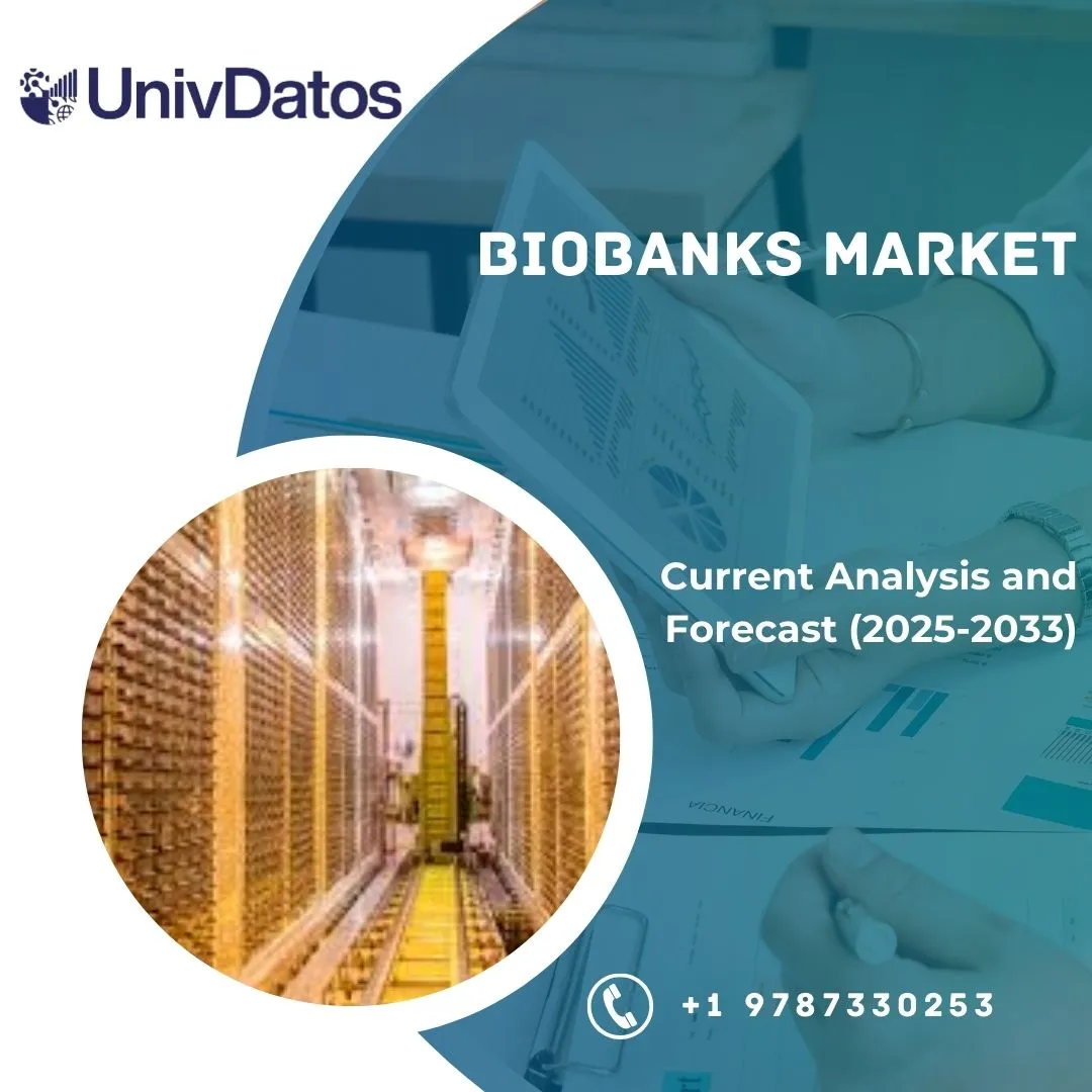 Biobanks Market Size, Share, Growth and Forecast to 2033