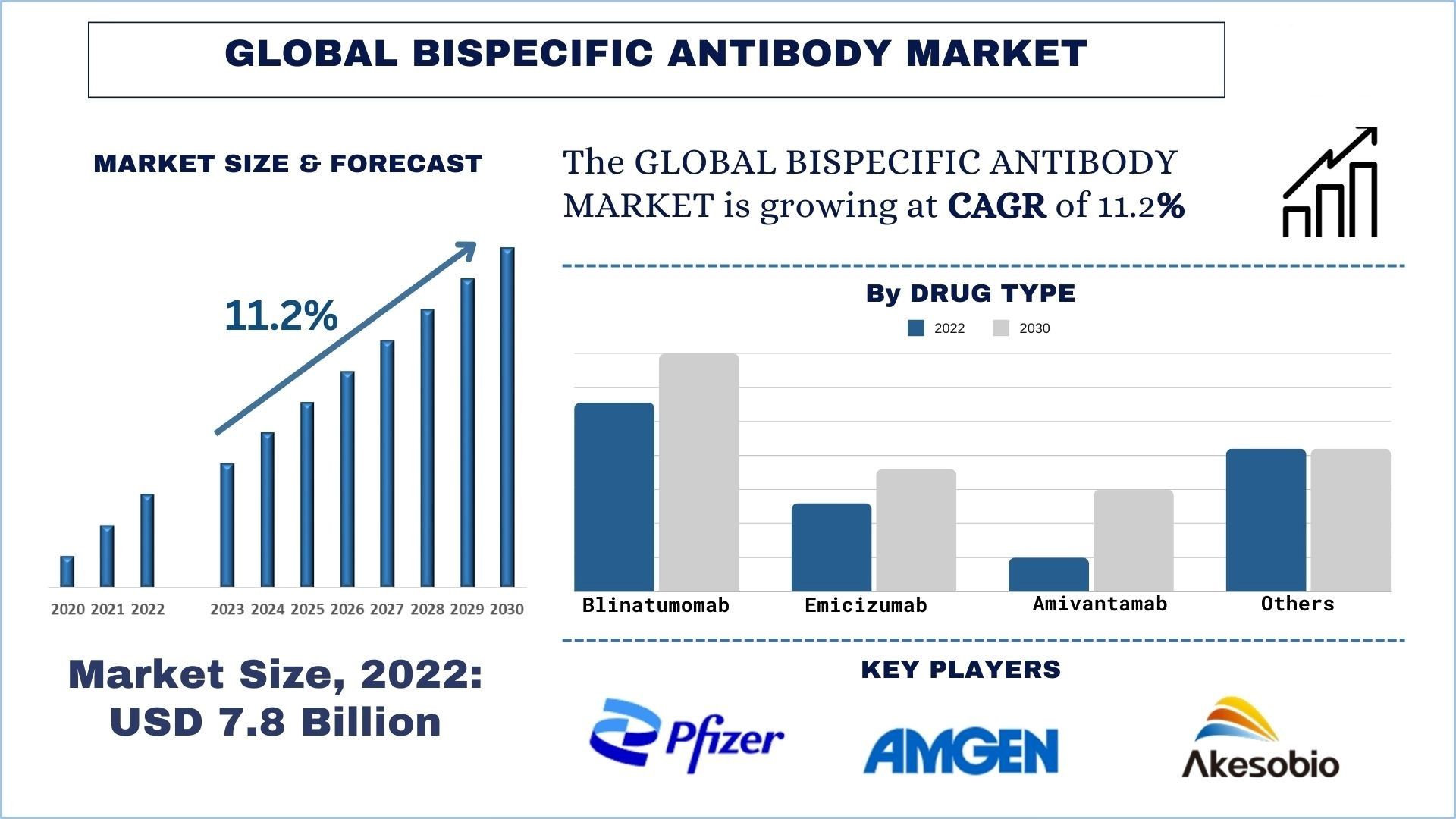 Bispecific Antibody Market size & forecast