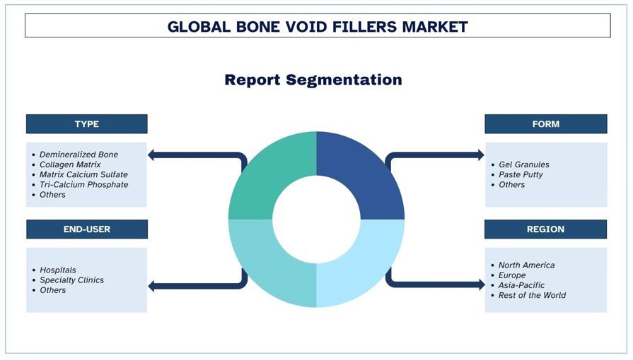 Bone Void Fillers Market Segment