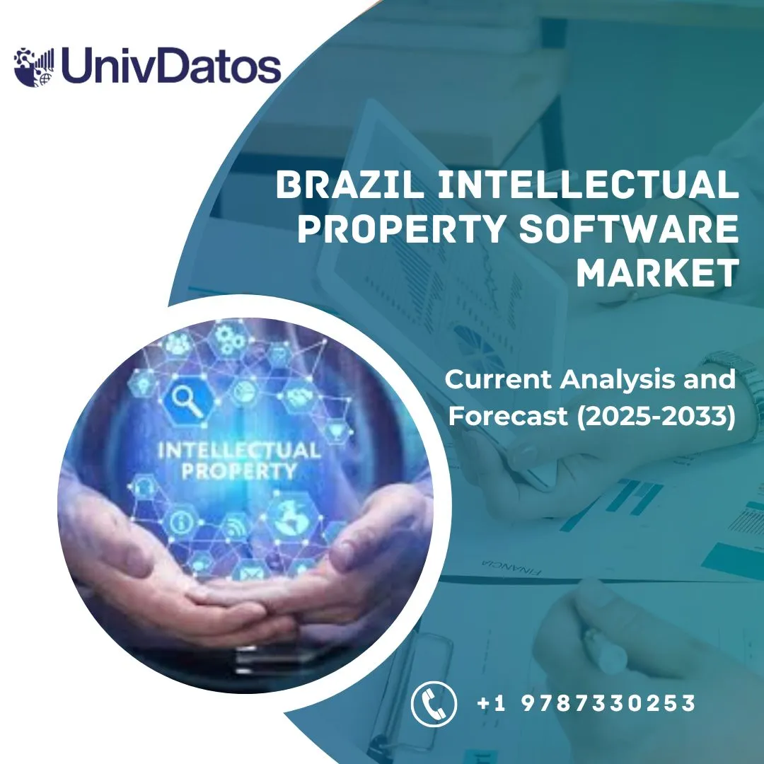 Brazil Intellectual Property Software Market
