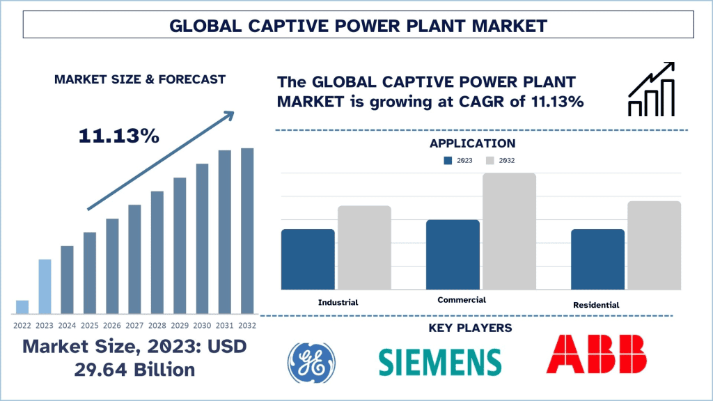 Captive Power Plant Market Size & Forecast