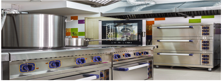 Commercial Cooking Equipment Market