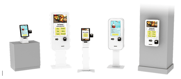 Interactive E-commerce Kiosks market