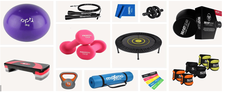 At-home Fitness Equipment market