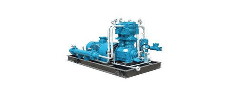 Hydrogen Compressor Market