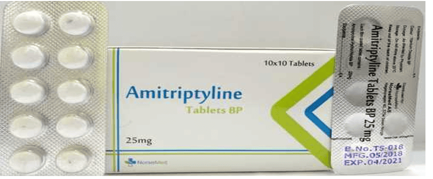 amitriptyline market