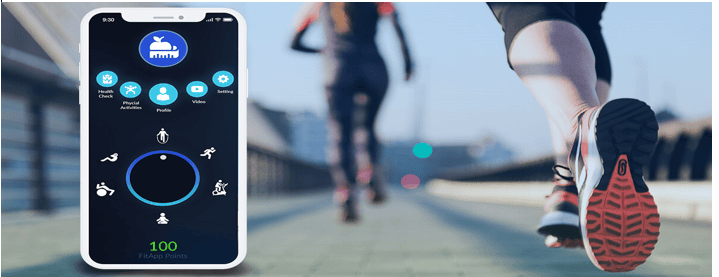 Fitness App Market